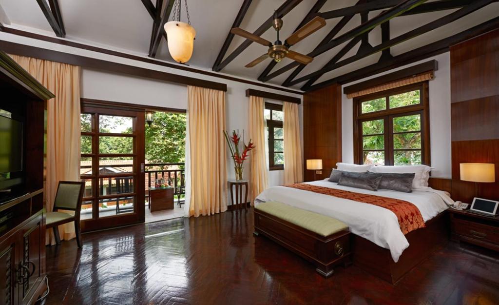 Sun Yi Villas PENANG Chambre photo