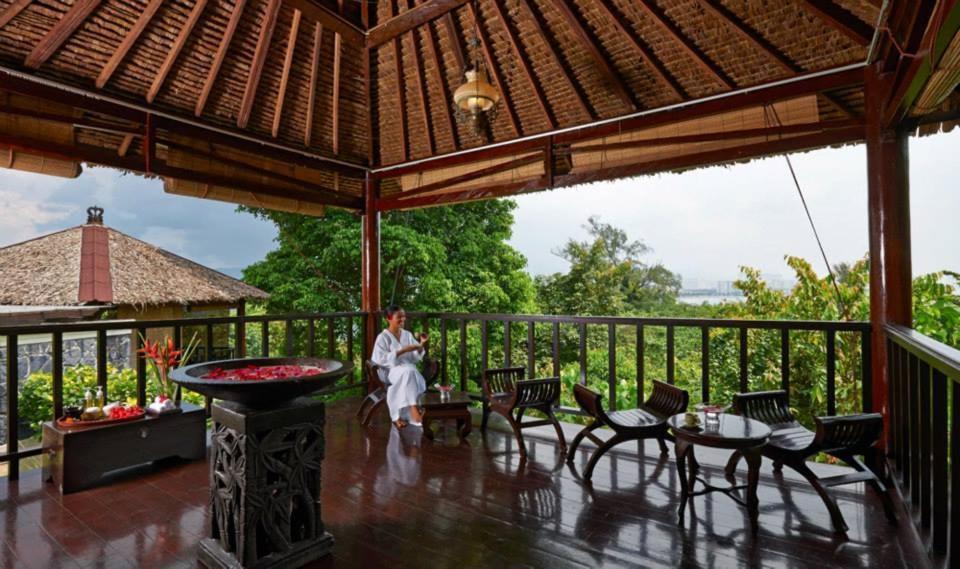 Sun Yi Villas PENANG Extérieur photo